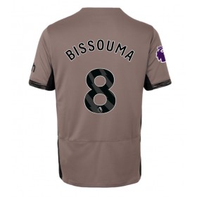 Tottenham Hotspur Yves Bissouma #8 Tredje Kläder Dam 2023-24 Kortärmad